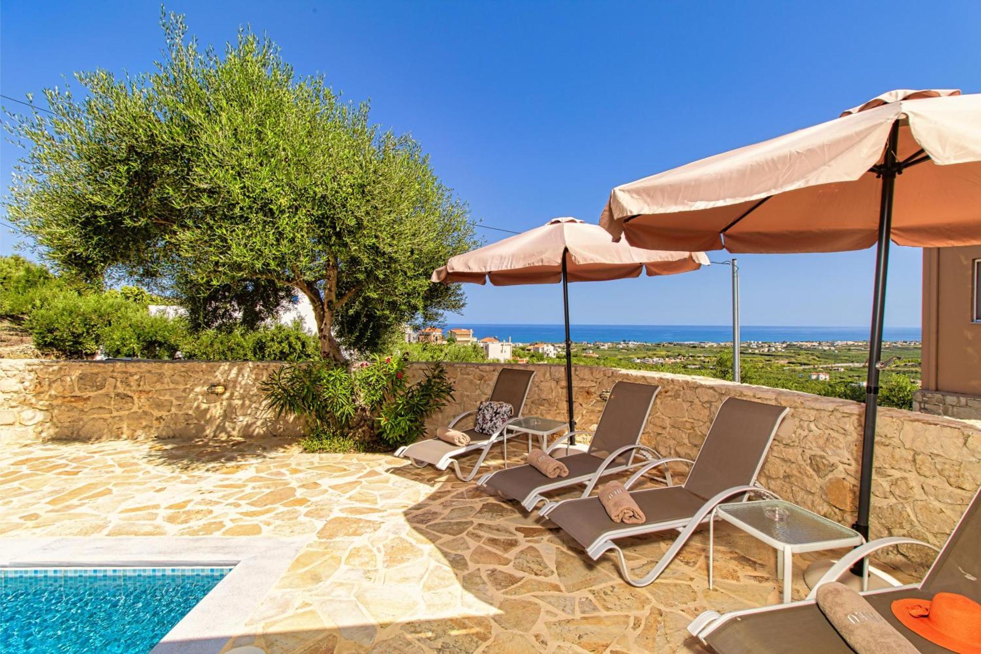 Vila Theo With Sea View *
