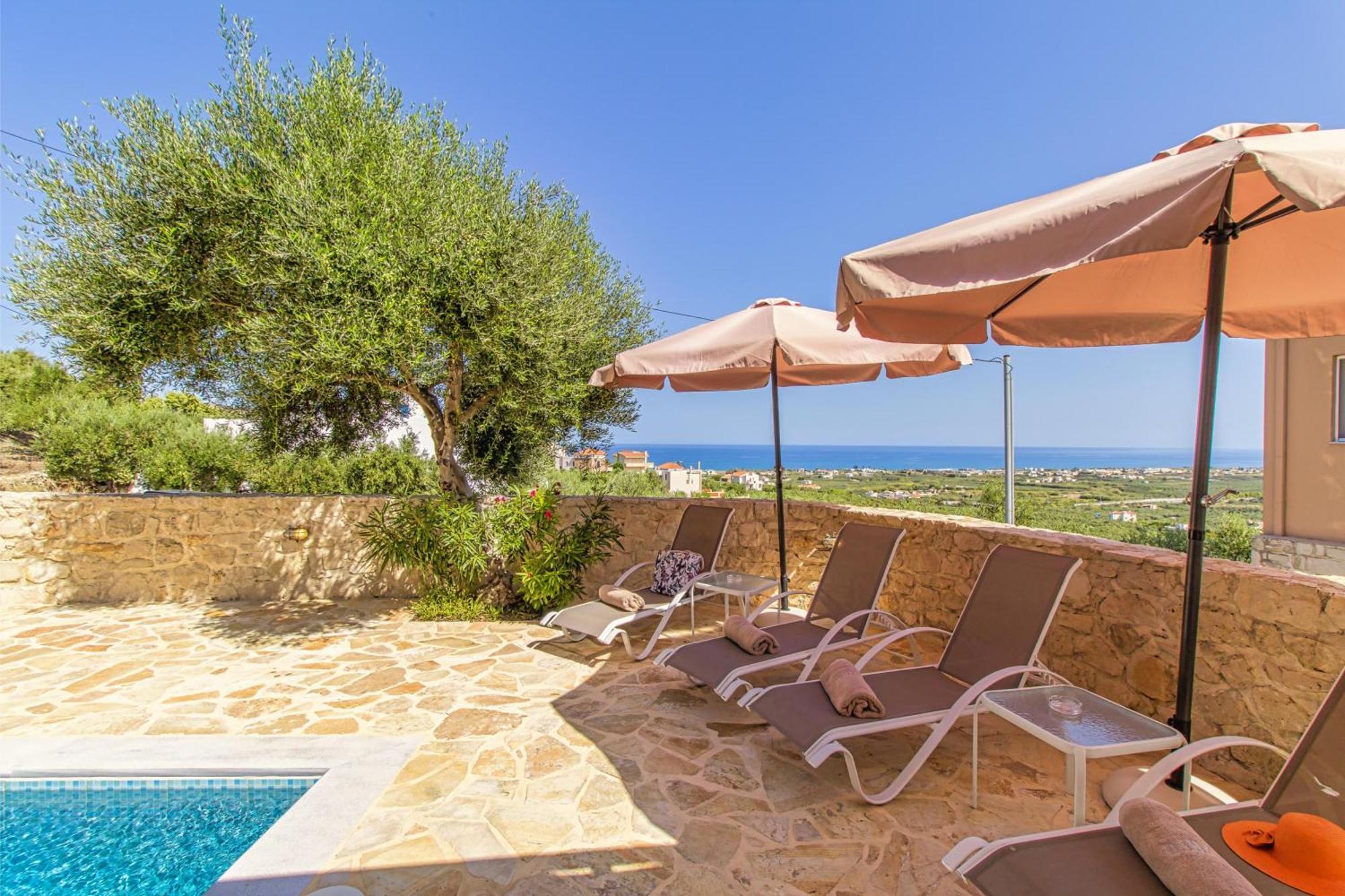 Vila Theo With Sea View