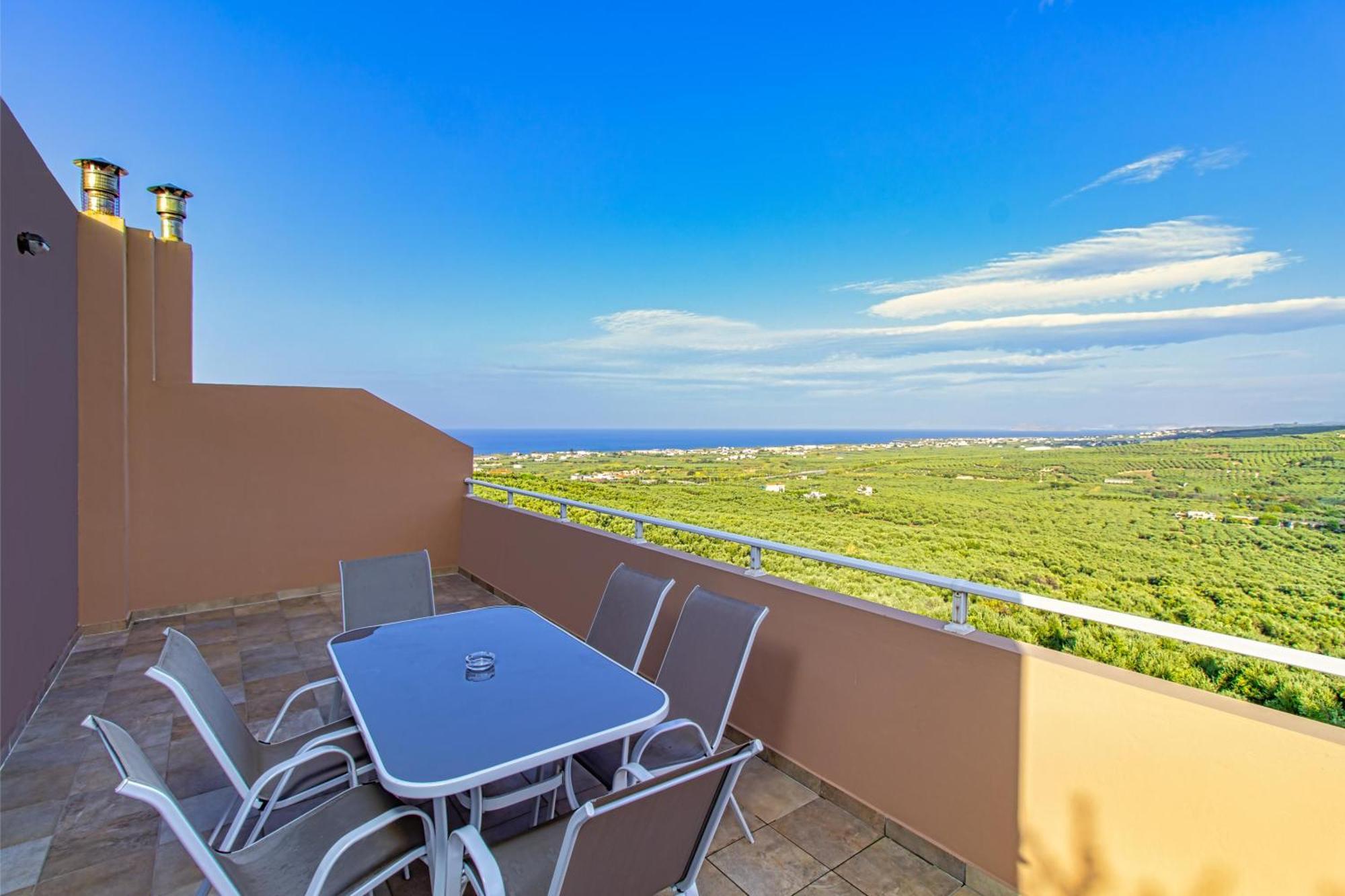 Vila Theo With Sea View *
